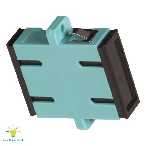 Fibermellemled Om3 Sc Mm Dupl