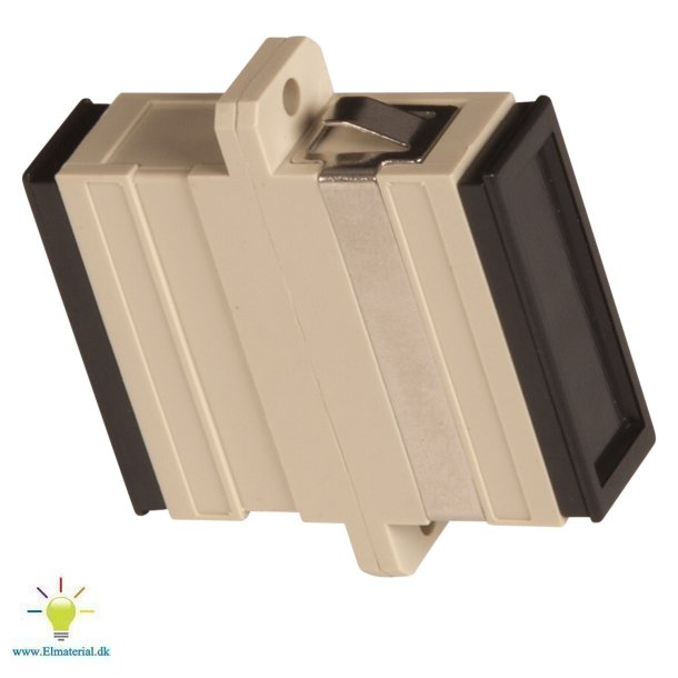 Fibermellemled Sc Duplex Mm