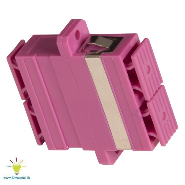 Fibermellemled Om4 Sc Mm Dupl