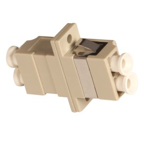 Fiber Mellanliggande Om1 / 2 Lc Mm Dup