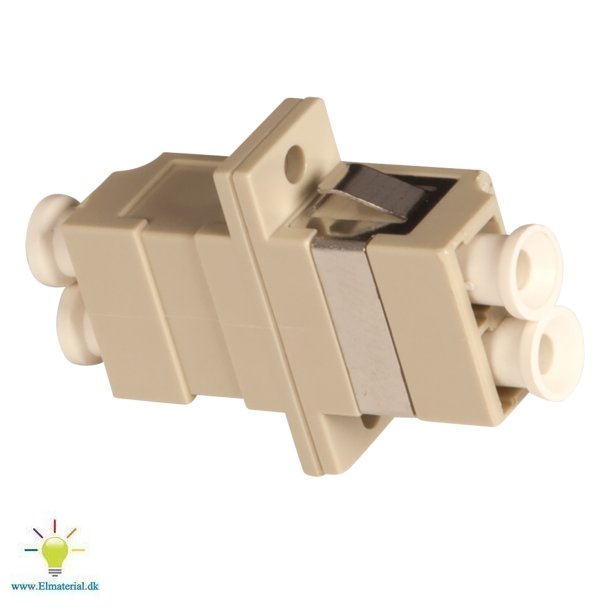 Fibermellemled Om1/2 Lc Mm Dup