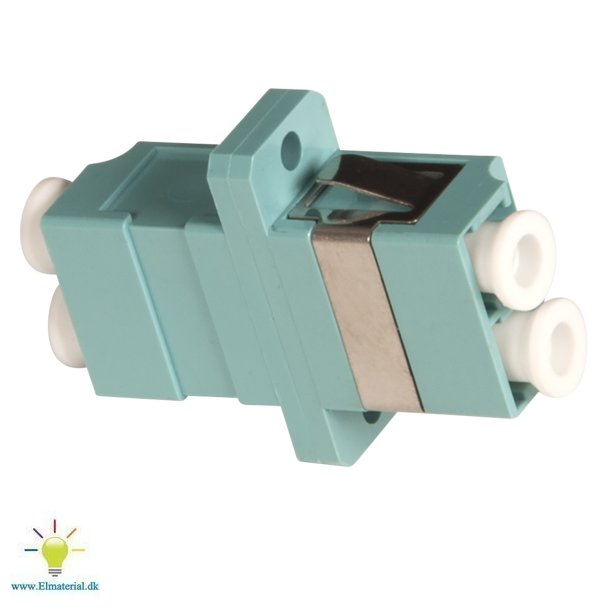 Fibermellemled Om3 Lc Mm Dupl