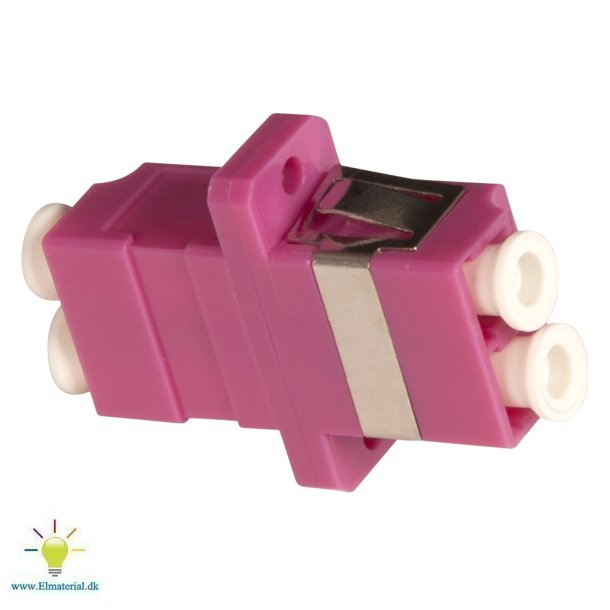 Fibermellemled Om4 Sc Mm Dupl