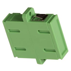 Fibermellanprodukt Os2 Sc Dup Grön