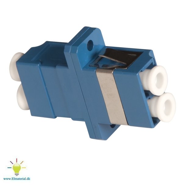 Fibermellemled Os2 Lc Dupl Bl