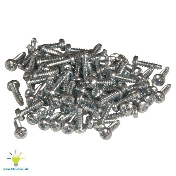 Skrue F/Sc/Lc Mellemled (100)