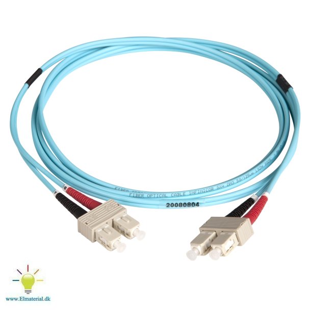 Patchkabel Om3 Sc-Sc 50/125 2M
