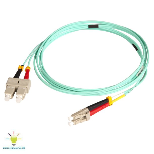 Patchkabel Om3 Lc-Sc 50/125 2M