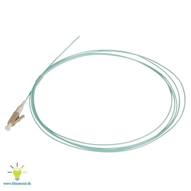 Pigtail Om3 Lc 50/125 Upc 2M