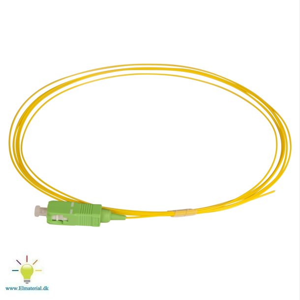 Pigtail Os2 Sc 9/125 Apc 2M