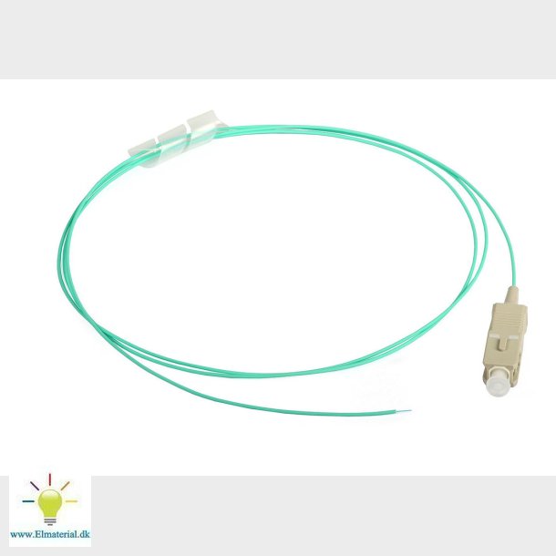 Pigtail Om3 Sc 50/125 Upc 2M