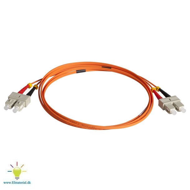 Patchkabel Om2 Sc-Sc 50/125 2M