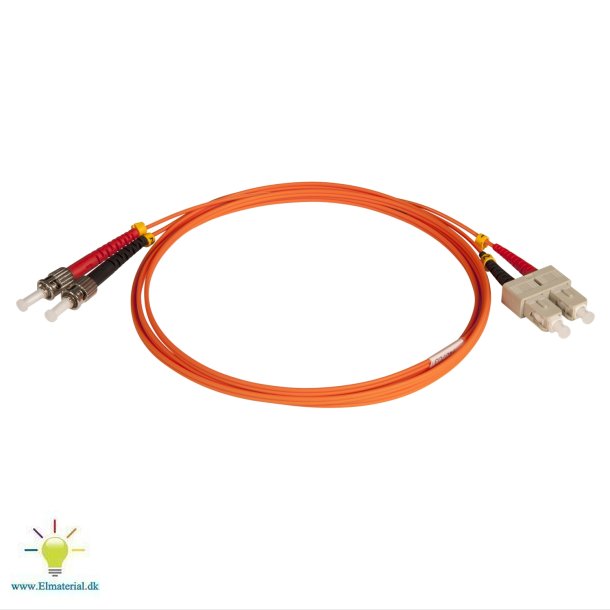 Patchkabel Om2 Sc-St 50/125 2M