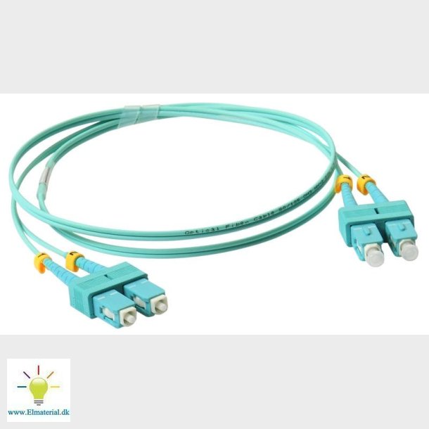 Patchkabel Om3 Sc-Sc 50/125 1M