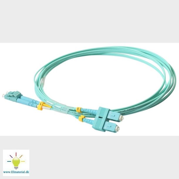 Patchkabel Om3 Lc-Sc 50/125 1M