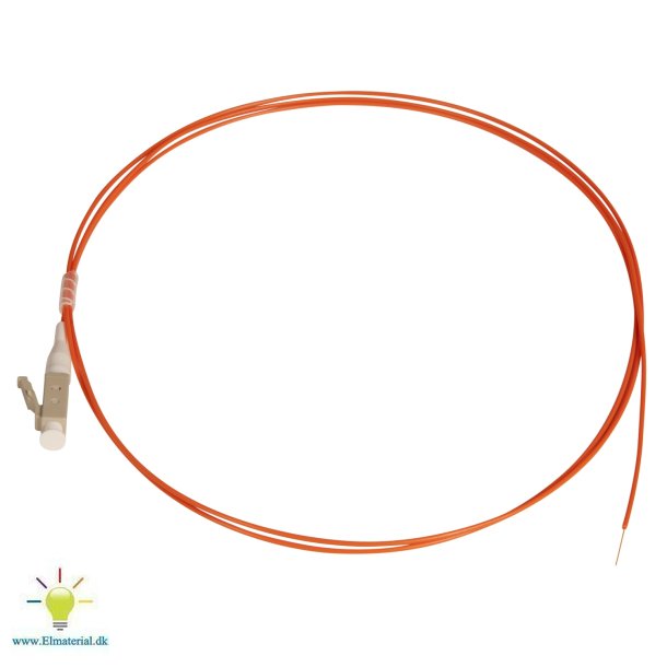 Pigtail Om1 Lc 62,5/125 Upc 2M