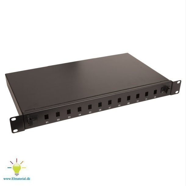 Udtrksboks F/12Xsc Sx/Lc Dx