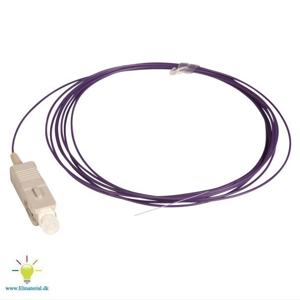 Pigtail Om4 Sc 50/125 Upc 2M