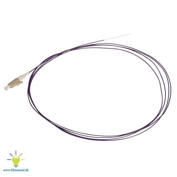 Pigtail Om4 Lc 50/125 Upc 2M