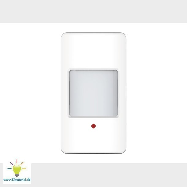 Bevgelsessensor S6Evo Alarm