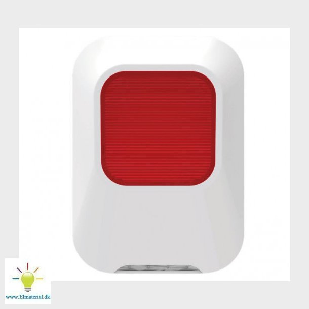 Indendrs Sirene Trdls S6Evo