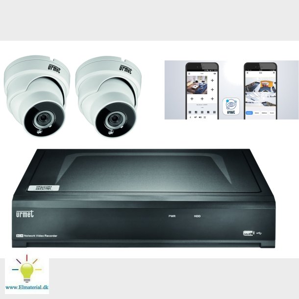 Videokit Starlight 3,6 Nvr 4K