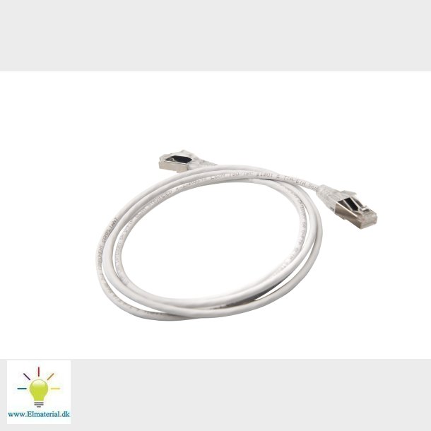 Patchkabel Stp 1,0M Kat.6A Sl