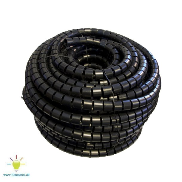 Cable Eater 15Mm Sort