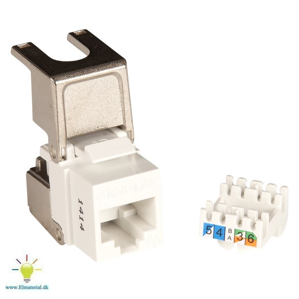 Keystone Pro Kat.6A Utp Bulk