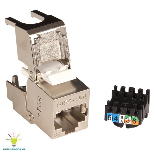 Keystone Pro Kat.6A Ftp Bulk