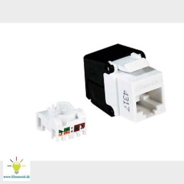 Keystone Std Kat.5E Utp Flip