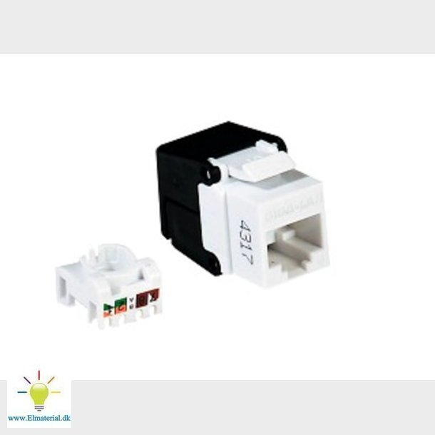 Keystone Std Kat.6 Utp Bulk