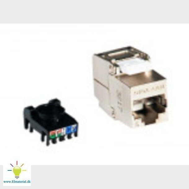 Keystone Std Kat.6A Ftp Bulk