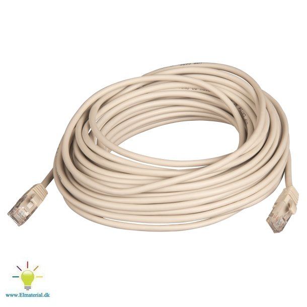 Patch kabel Utp 30M Cat.5E Gr