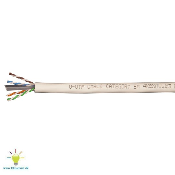 Datakabel Utp Kat.6 Pvc T500