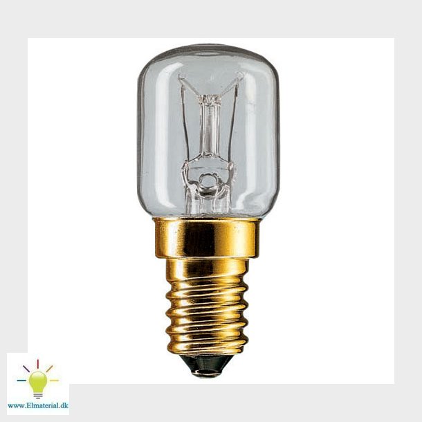 Ovnlampe 25W 230V E14 Rr