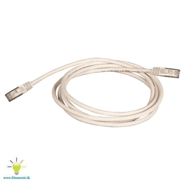 Patch kabel Utp 2.0M Cat.6 Bl