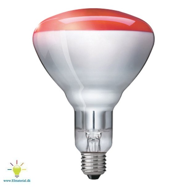 Varmelp Br125 Ir 150W E27 Rd