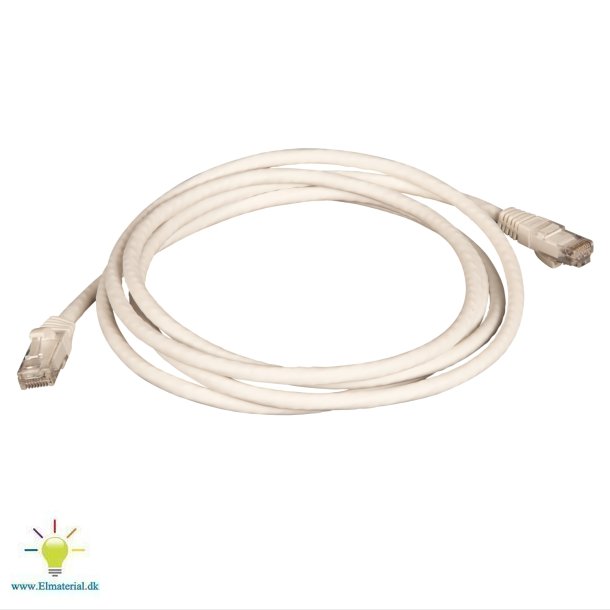 Patch kabel Utp 2.0M Cat.6A Hv