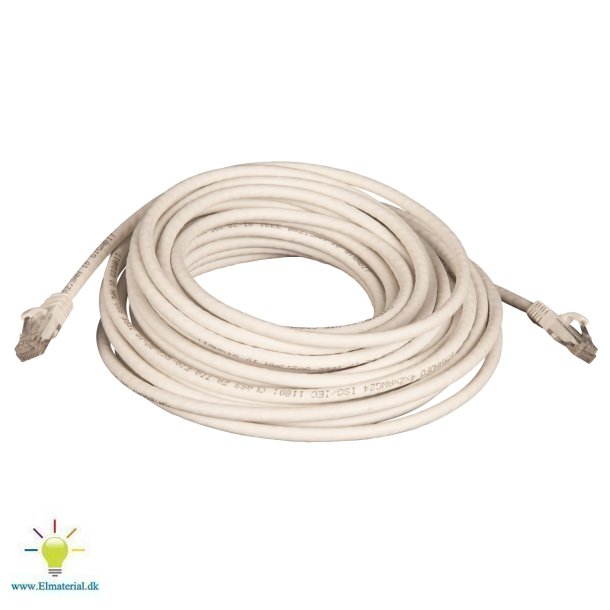 Patch kabel Utp 10M Cat.6A Hv