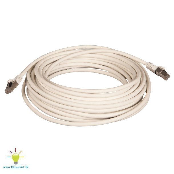 Patch kabel Stp 10M Cat.6A Hv