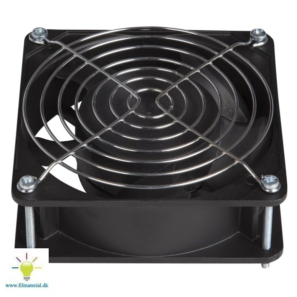 Ventilator 220V T/Rackskabe