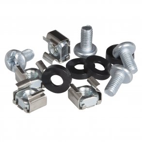 Clip mutter T/Rack (4 st)