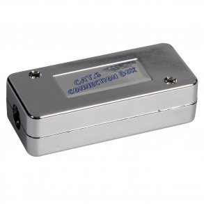 Monteringsbox Cat.6 Utp M/Lsa