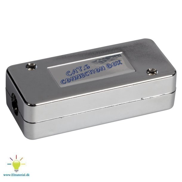 Samleboks Kat.6 Utp M/Lsa