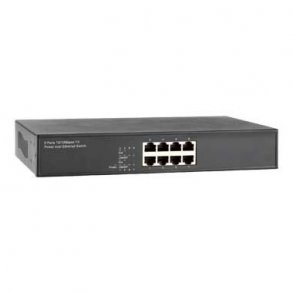 Poe Switch 10/100 4/8Xrj45