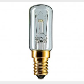 Signallampa 7W 230V E14 Klar