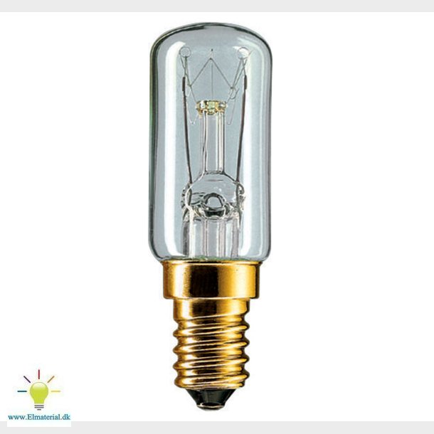 Signallampe 7W 230V E14 Klar