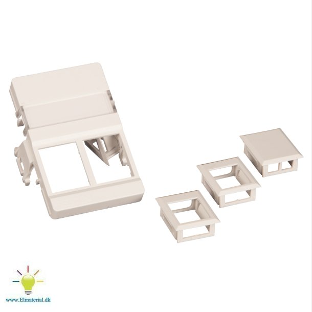 Dataudtag 2Xkeystone Hv Clic C