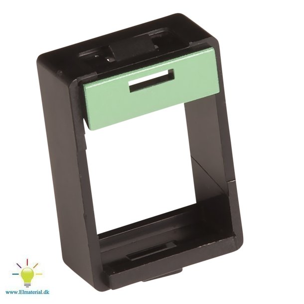 Ramme Grn F/Patchpanel 127596